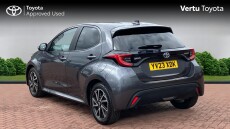 Toyota Yaris 1.5 Hybrid Design 5dr CVT Hybrid Hatchback